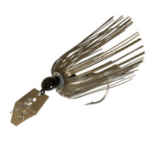 Чаттербейт ZMAN Chatterbait 10.5g #Green Pumpkin