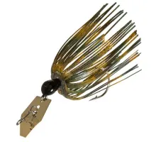 Chatterbait ZMAN Chatterbait 10.5g #Green Pumpkin Purple