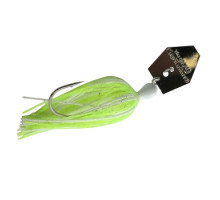 Чаттербейт ZMAN Chatterbait 7g #Chart/White