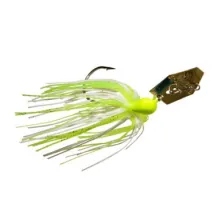 Chatterbait ZMAN Chatterbait 7g #Chart/White Gold