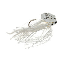 Чаттербейт ZMAN Chatterbait Micro 3.5g #White