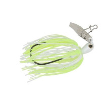 Чаттербейт ZMAN Chatterbait Micro 3.5g #Chart/White
