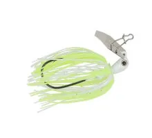 Chatterbait ZMAN Chatterbait Micro 3.5g #Chart/White