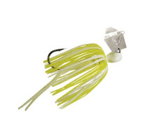 Chatterbait ZMAN Chatterbait Mini 7g #Chart/White