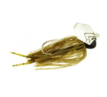 Chatterbait ZMAN Chatterbait Mini 7g #Green Pumpkin/Black