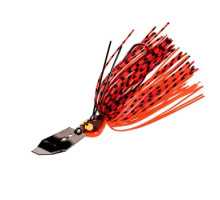 Chatterbait ZMAN CrossEyez CB 10.5g #Fire Craw