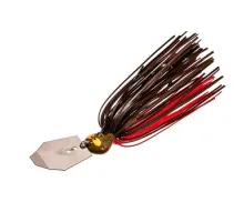 Chatterbait ZMAN CrossEyez CB 10.5g #Chili Dog