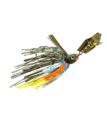 Чаттербейт ZMAN Project Z CB 21g #Breaking Bream