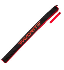 Чехол Favorite FCRB114-BCK для спиннинга 114cm ц:black