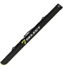 Чохол для вудлищ Select Semi Hard Rod Case 125x10cm