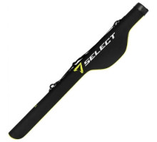 Чохол для вудилищ Select Semi Hard Rod & Reel Case 130cm