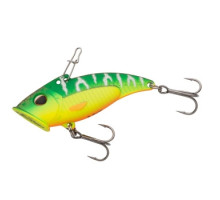 Cicada Berkley Rattling Powerblade 45mm 10g #Firetiger