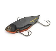 Цикада Daiwa Metal Vib SS 10gr Mat Black