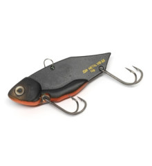 Цикада Daiwa Metal Vib SS 10gr Mat Black
