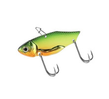 Цикада Daiwa Metal Vib SS 10g #Champagne Moss Gold