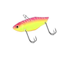 Цикада Daiwa Metal Vib SS 10g #Red Tiger