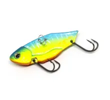 Цикада Daiwa Metal Vib SS 10gr Blue Back Tiger