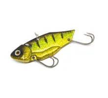 Цикада Daiwa Metal Vib SS 10gr SG Gold Gill