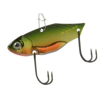 Цикада Daiwa Metal Vib SS 7gr Champagne Moss Gold