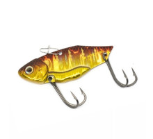 Цикада Daiwa Metal Vib SS 7gr Akakin Gill