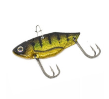 Цикада Daiwa Metal Vib SS 7gr Sg Gold Gill