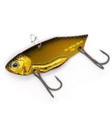 Цикада Daiwa Metal Vibe SS Kurokin 14gr