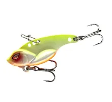 Cicada Daiwa Prorex Metal Vib 43mm 10g #Yellow Pearl