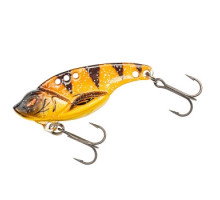 Cicada Daiwa Prorex Metal Vib 48mm 14g #Magic Orange