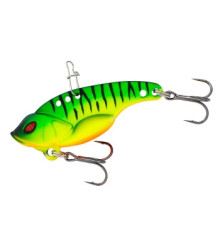 Цикада Daiwa Prorex Metal Vib 55mm 21g #Fire Tiger