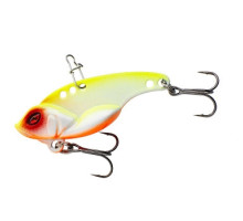 Цикада Daiwa Prorex Metal Vib 55mm 21g #Yellow Pearl