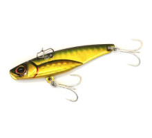 Цикада Daiwa Samurai Metal Vibe 48mm 10g #PH Green Gold