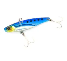 Цикада Daiwa Samurai Metal Vibe 54mm 15g #PH Iwashi Glow Belly