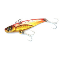 Цикада Daiwa Samurai Metal Vibe 60mm 20g #PH Akakin