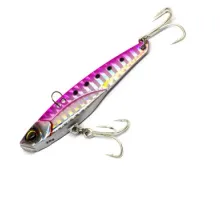 Cicada Daiwa Samurai Metal Vibe 70mm 25g #PH Pink Iwashi