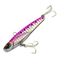 Цикада Daiwa Samurai Metal Vibe 70mm 25g #PH Pink Iwashi