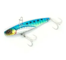 Цикада Daiwa Samurai Metal Vibe 60mm 20g #PH Maiwashi