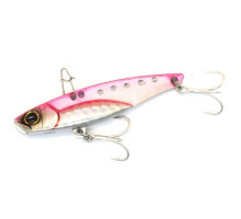 Цикада Daiwa Samurai Metal Vibe 48mm 10g #PH Pink Iwashi