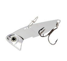 Cicada SteelShad Bottom Blade 10.5g #Silver