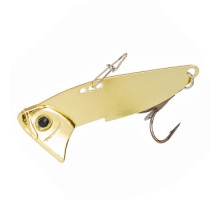 Цикада SteelShad Bottom Blade 14g #Gold