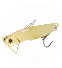 Cicada SteelShad Bottom Blade 14g #Gold