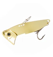Цикада SteelShad Bottom Blade 14g #Gold