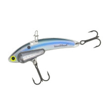 Cicada SteelShad Heavy 57mm 14g #Kentucky Shad
