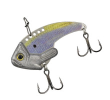Cicada SteelShad Ledge Shad 49g #Threadfin Shad