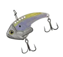 Cicada SteelShad Ledge Shad 49g #Threadfin Shad