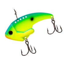 Цикада SteelShad Ledge Shad 49g #Chartreuse Blue