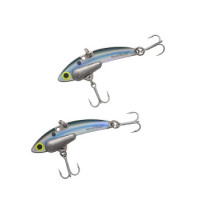 Цикада SteelShad Mini 44mm 7g 2pc #Kentucky Shad