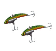 Cicada SteelShad Mini 44mm 7g 2pc #Perch