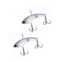 Cicada SteelShad Mini 44mm 7g 2pc #Oyster