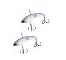 Цикада SteelShad Mini 44mm 7g 2pc #Oyster
