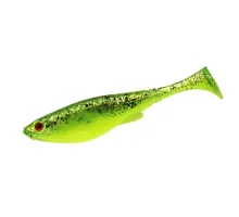 Silicone Daiwa Prorex Belly Shad 60mm 2g #Chartreuse Shocker
